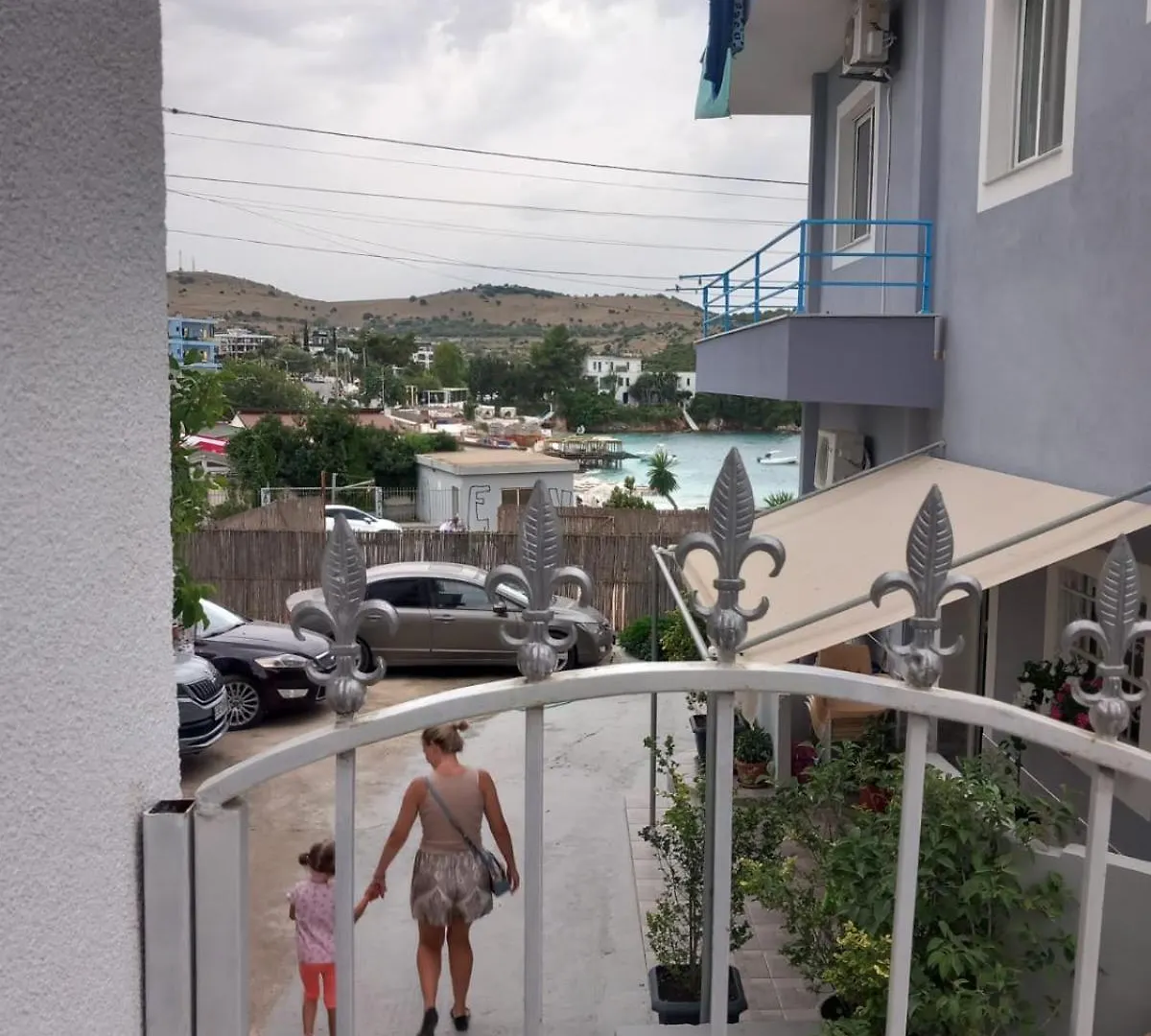 Savas Cozy Apartment 사밀 알바니아