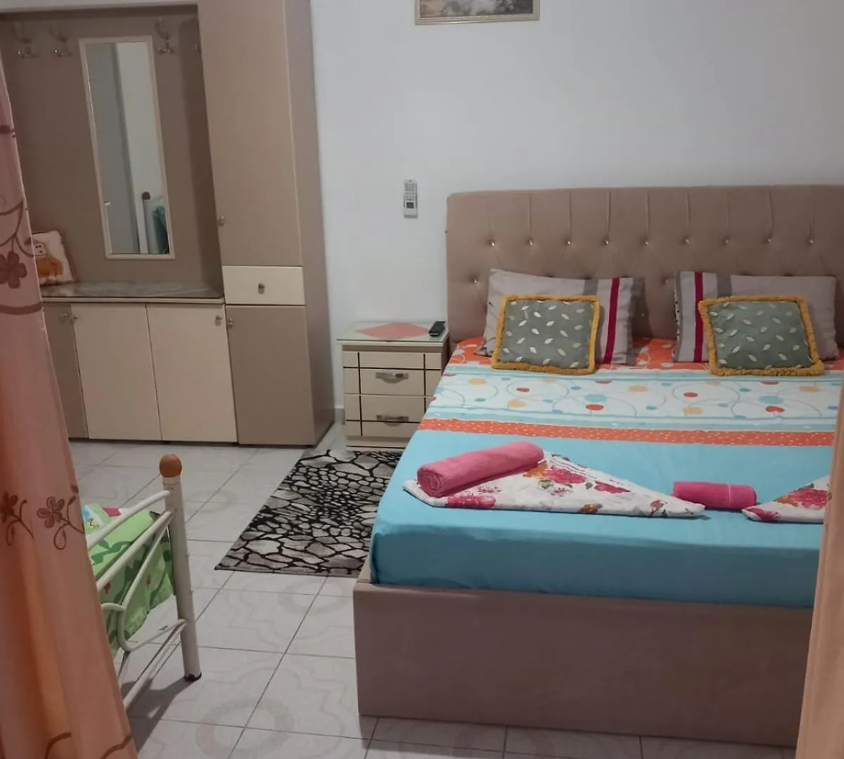 Savas Cozy Apartment 사밀